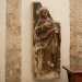 ...e Santa Caterina dAlessandria, le quali probabilmente decoravano in passato la facciata della chiesa